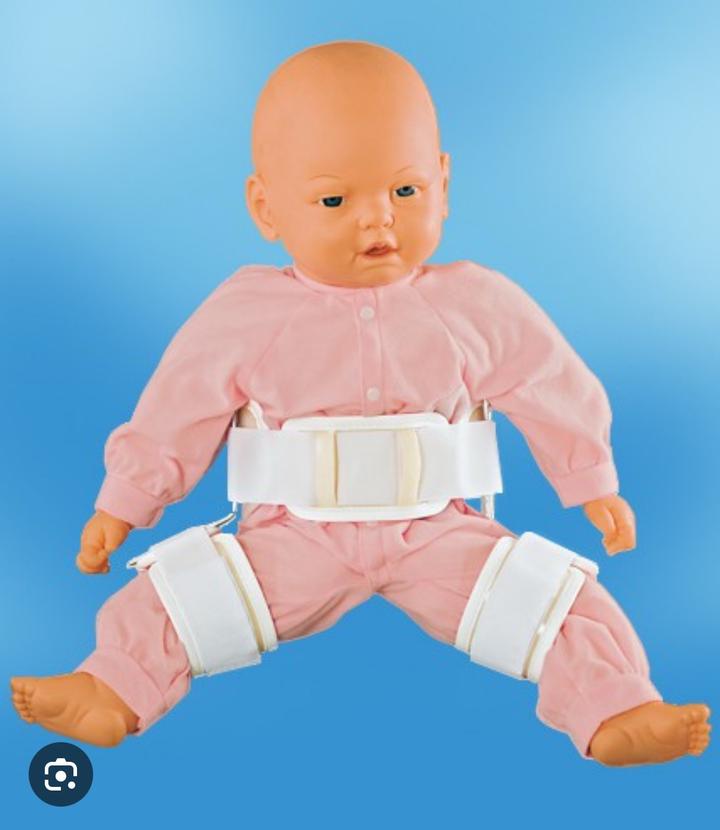 Бандаж от дисплазии тазобедренного сумтава для малышей