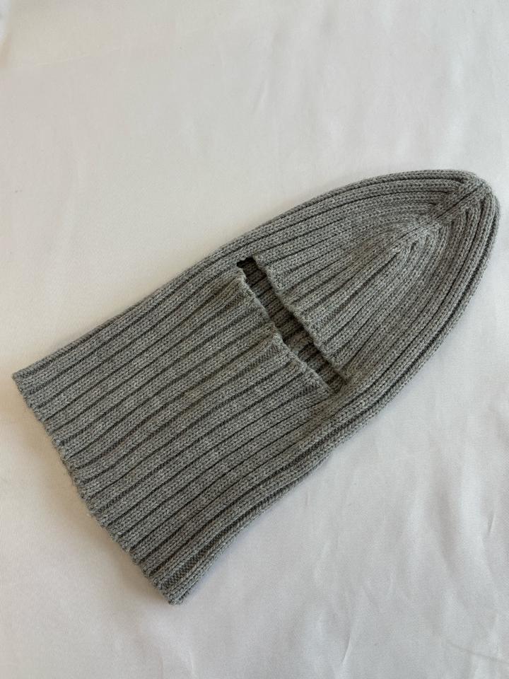 Вязаная балаклава