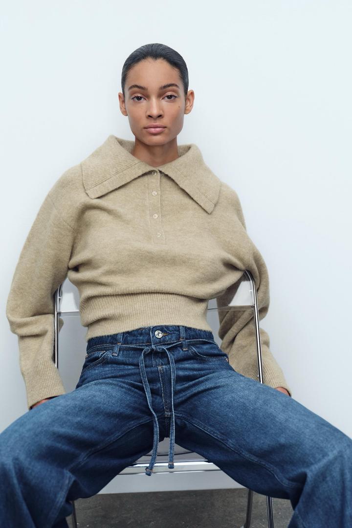 Свитер Zara