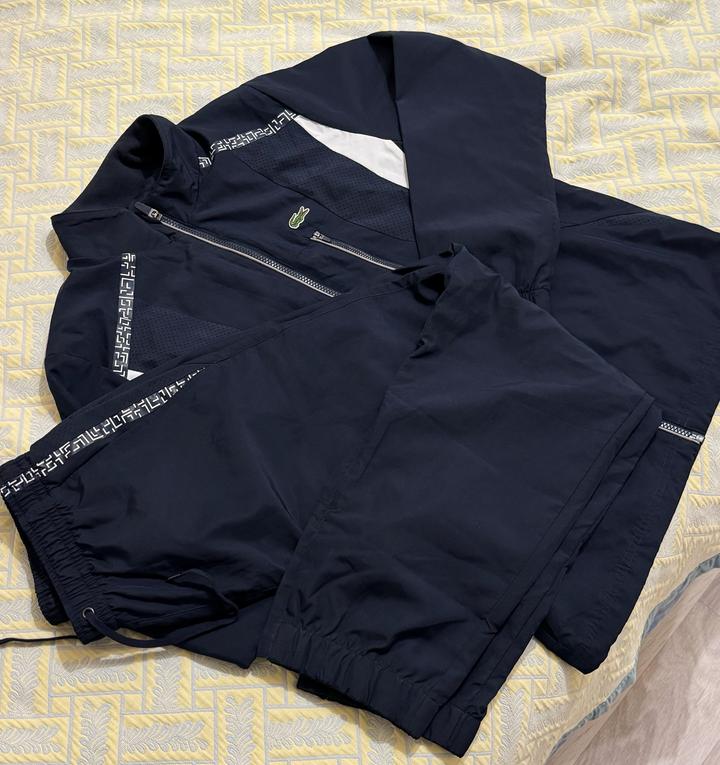 Lacoste спорт.костюм
