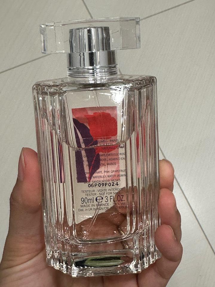 Духи Lanvin Water Lily 90ml