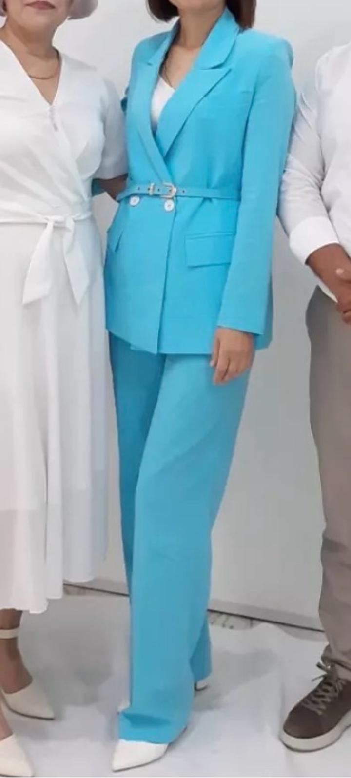 Двойка костюм