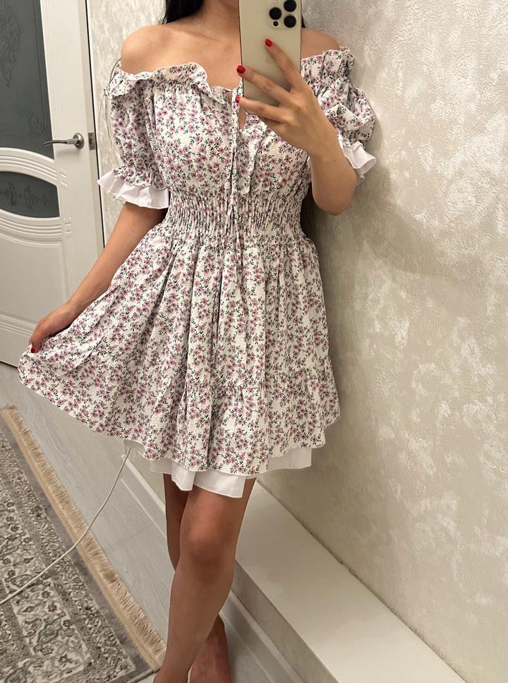 Платье