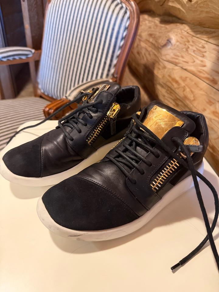 Кроссовки Zanotti