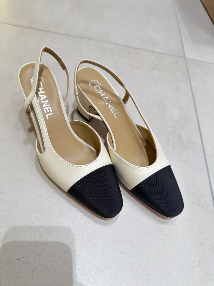 Туфли Chanel
