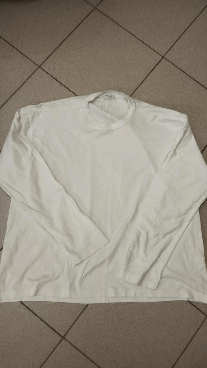 Лонгслив 100/ %хлопок. EDITION.Tokyo.