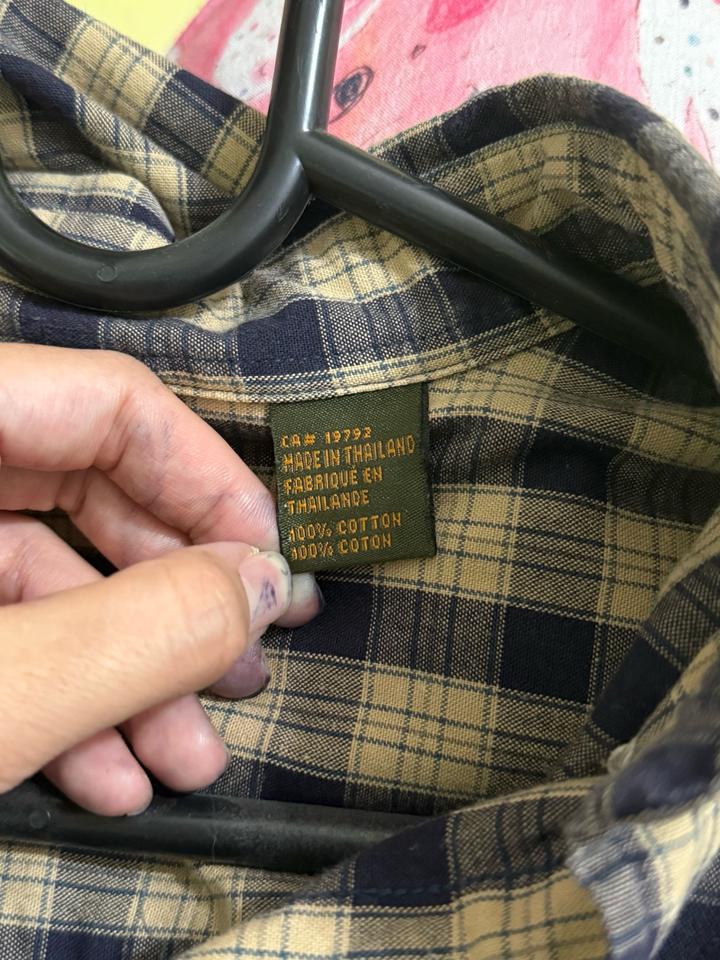 Мужская рубашка Timberland