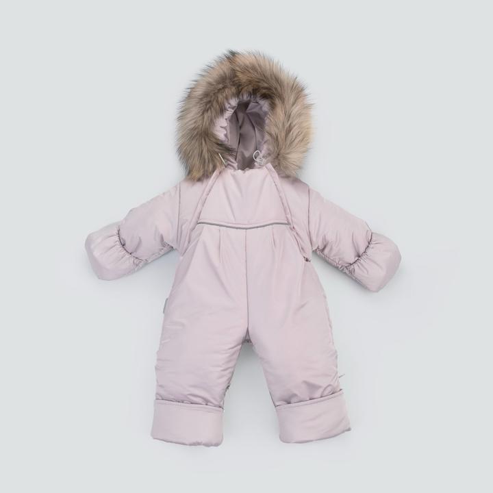 Комбинезон-трансформер 62-74см