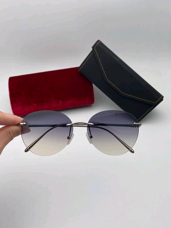 Новинка 😍Очень нежная безоправная модель ✨Лёгкая и стильная посадка ✔️