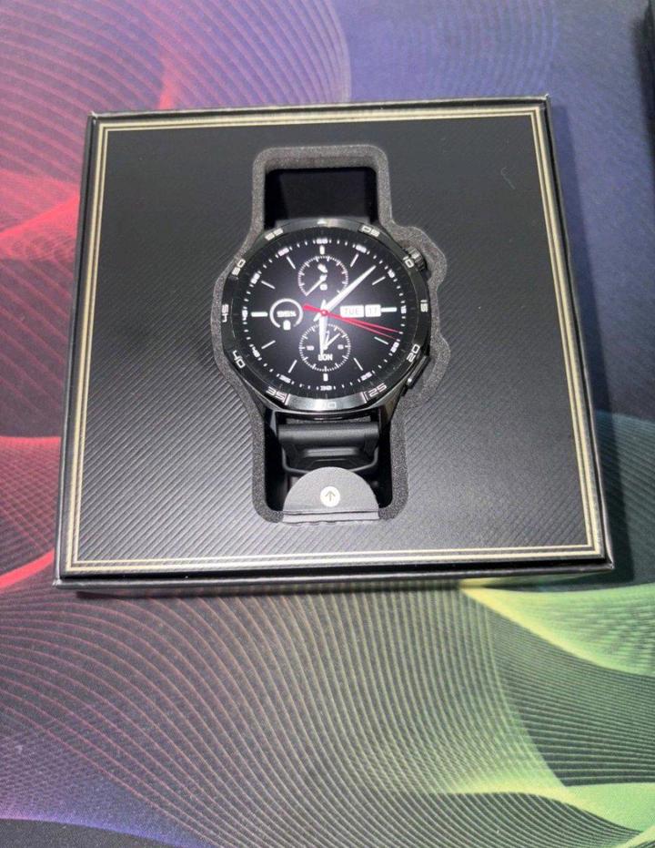 Huawei watch gt 5 46mm, smart watch, смарт часы