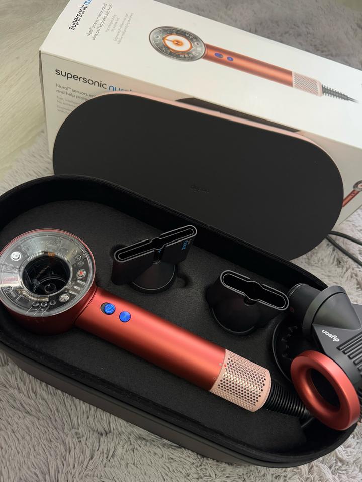 Dyson supersonic с ИИ