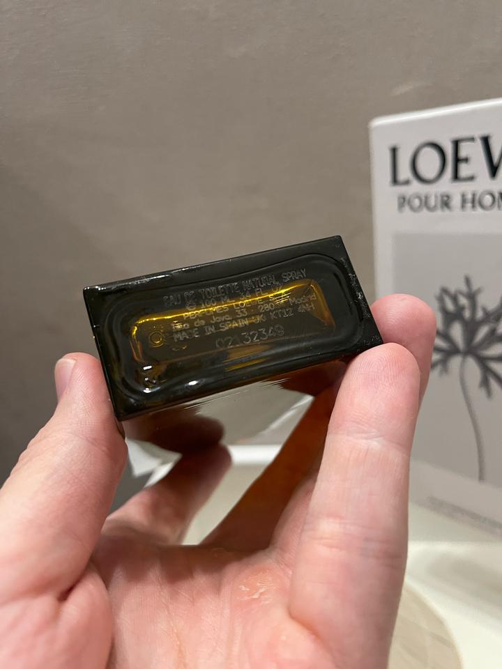 Мужской парфюм Loewe Pour Homme 100 мл