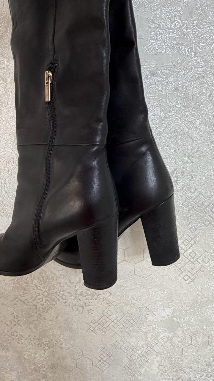 Сапоги зимние.