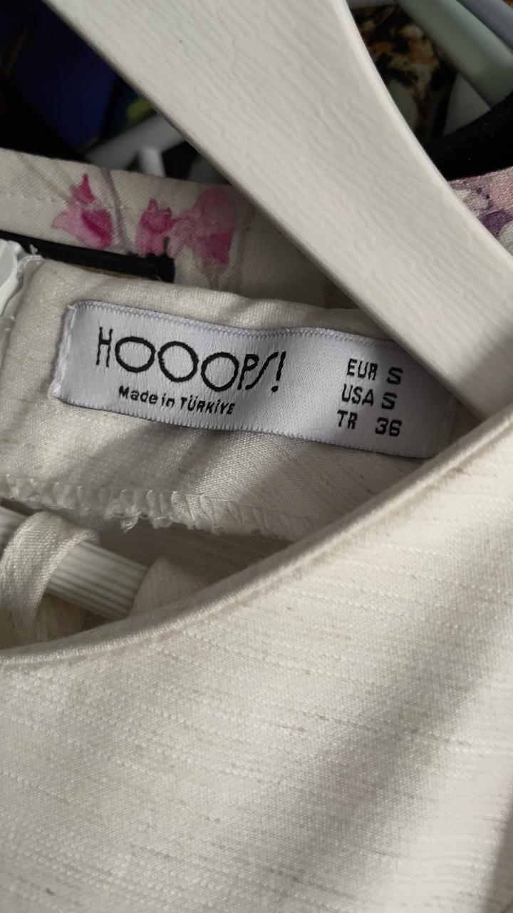Платье турецкий бренд Hooops