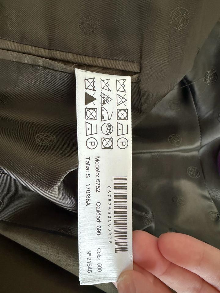 Тренч Massimo Duty