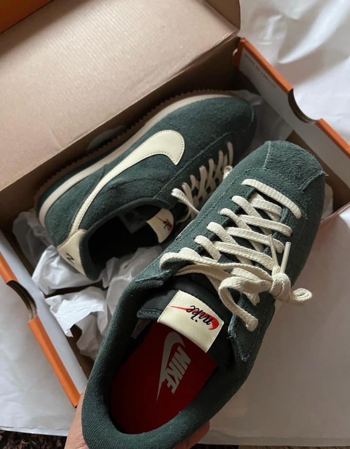 Nike Cortez *Vintage Suede*