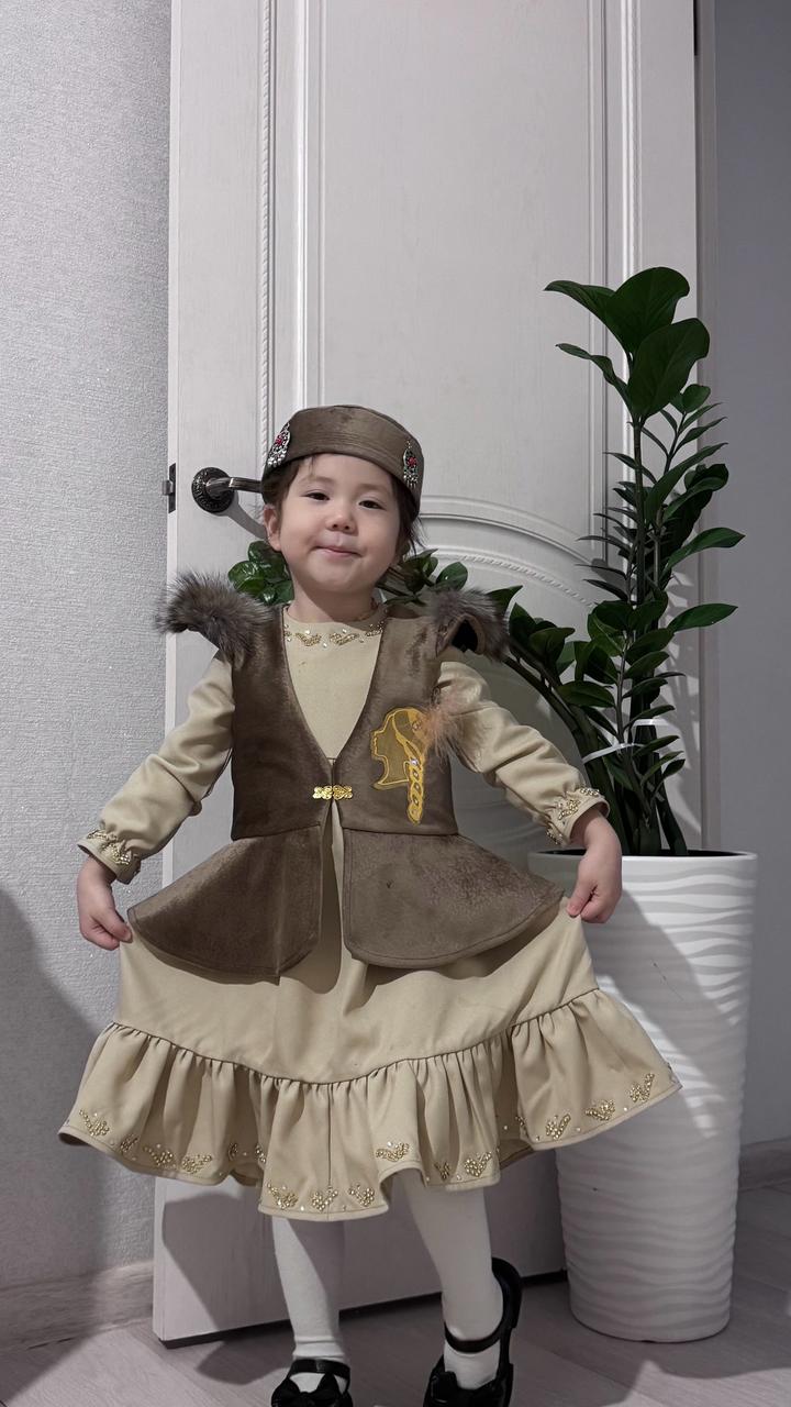 Платье от atelier_ysn. Ручная работа