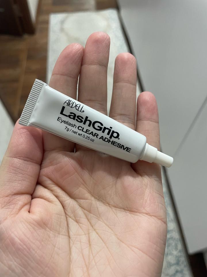Ресницы, клей Ардель