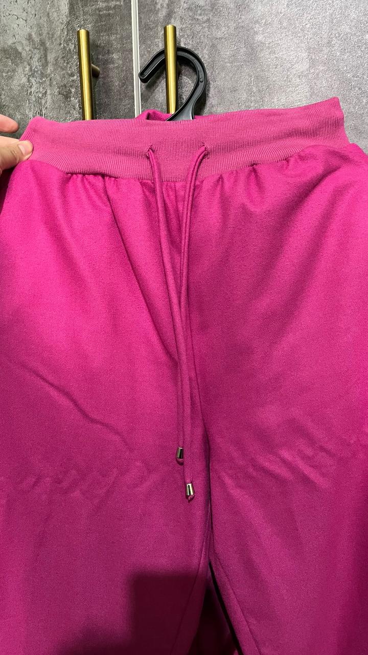 Турецкая двойка с сочным малиновом оттенке