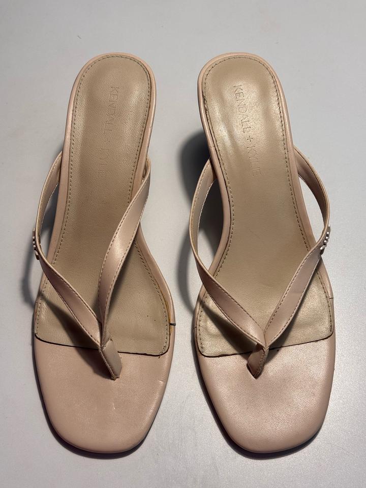 Босоножки Kendall + Kylie кожа