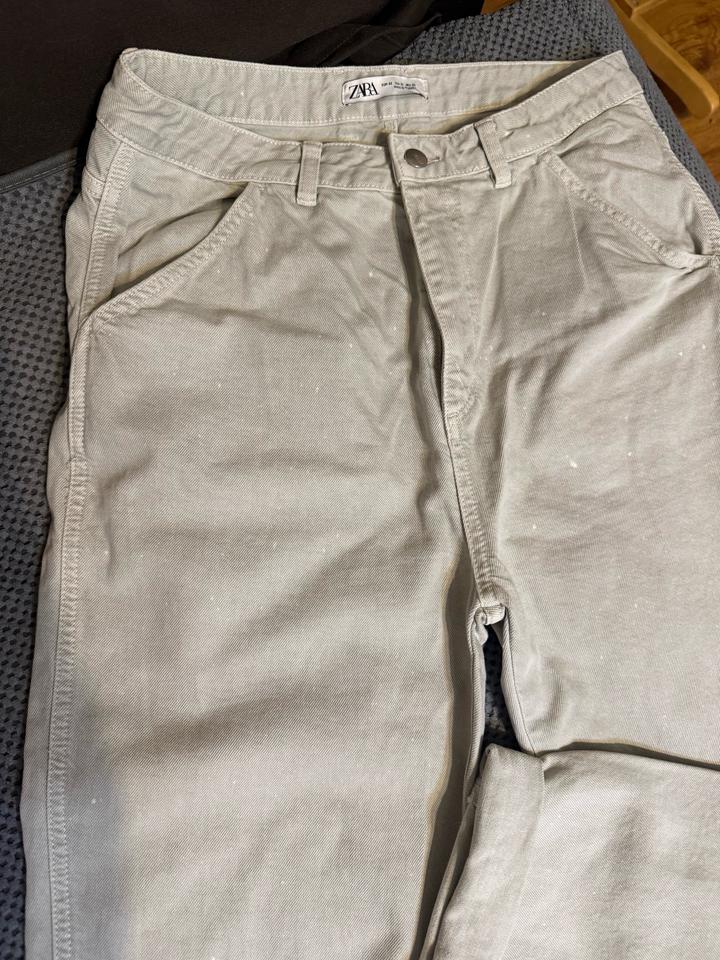 Джинсы мужские Zara