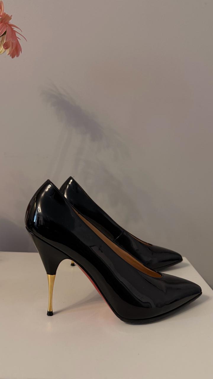 Лодочки Christian Louboutin