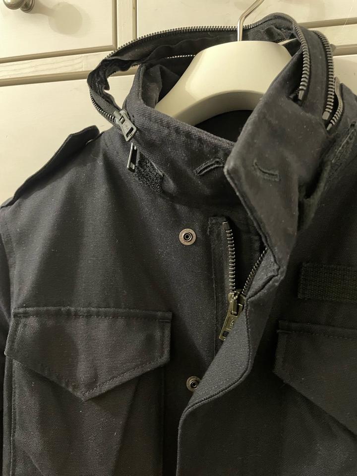 AKM, винтажная военная куртка. Оригинал