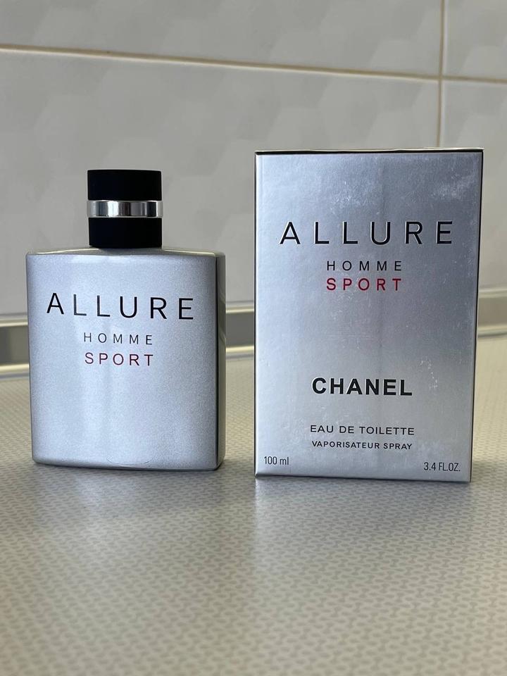 Туалетная Вода Chanel Allure Sport 100 мл