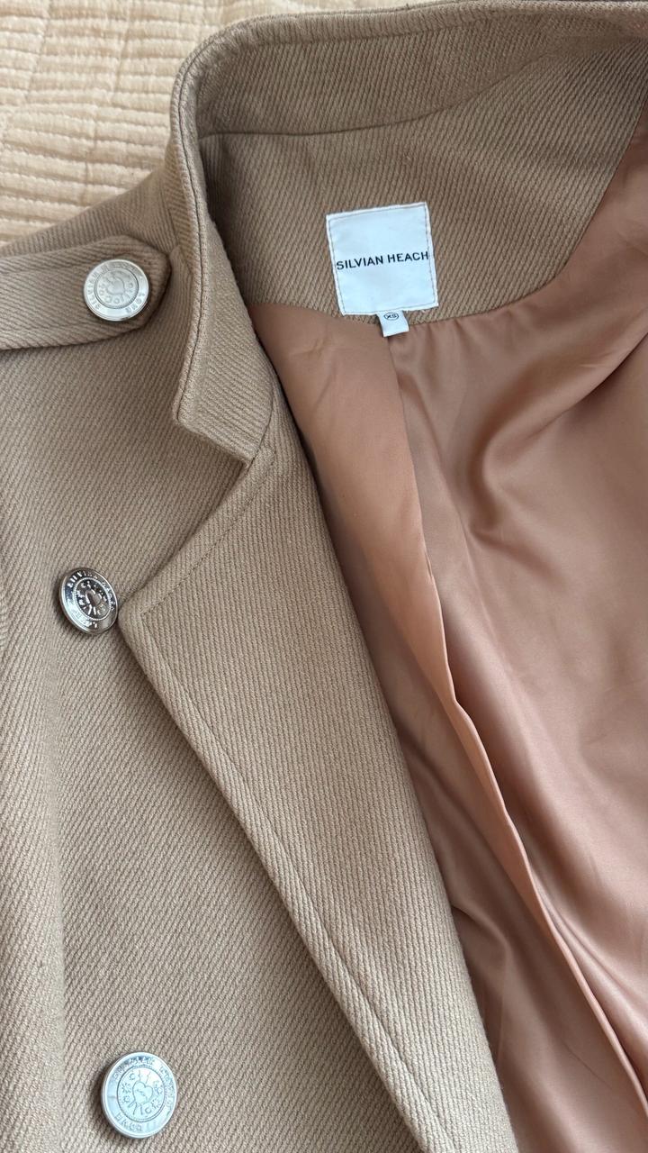 Пальто Silvian Heach Италия