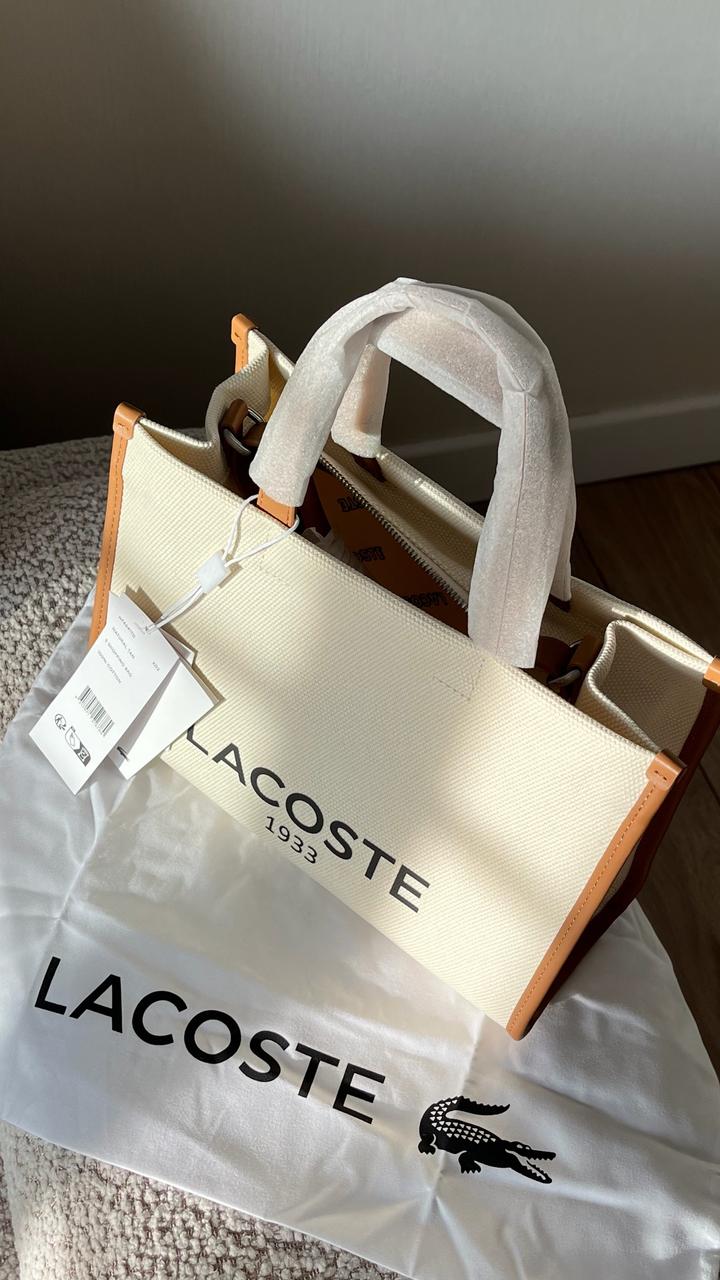 Сумка Lacoste оригинал!