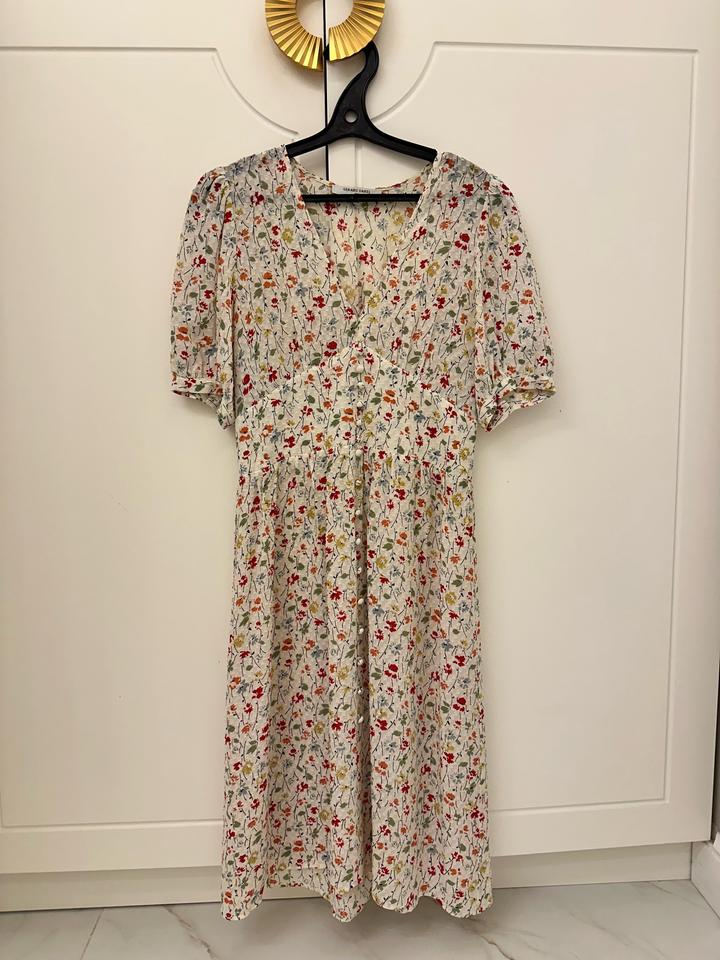 Летнее платье от Gerard Darel