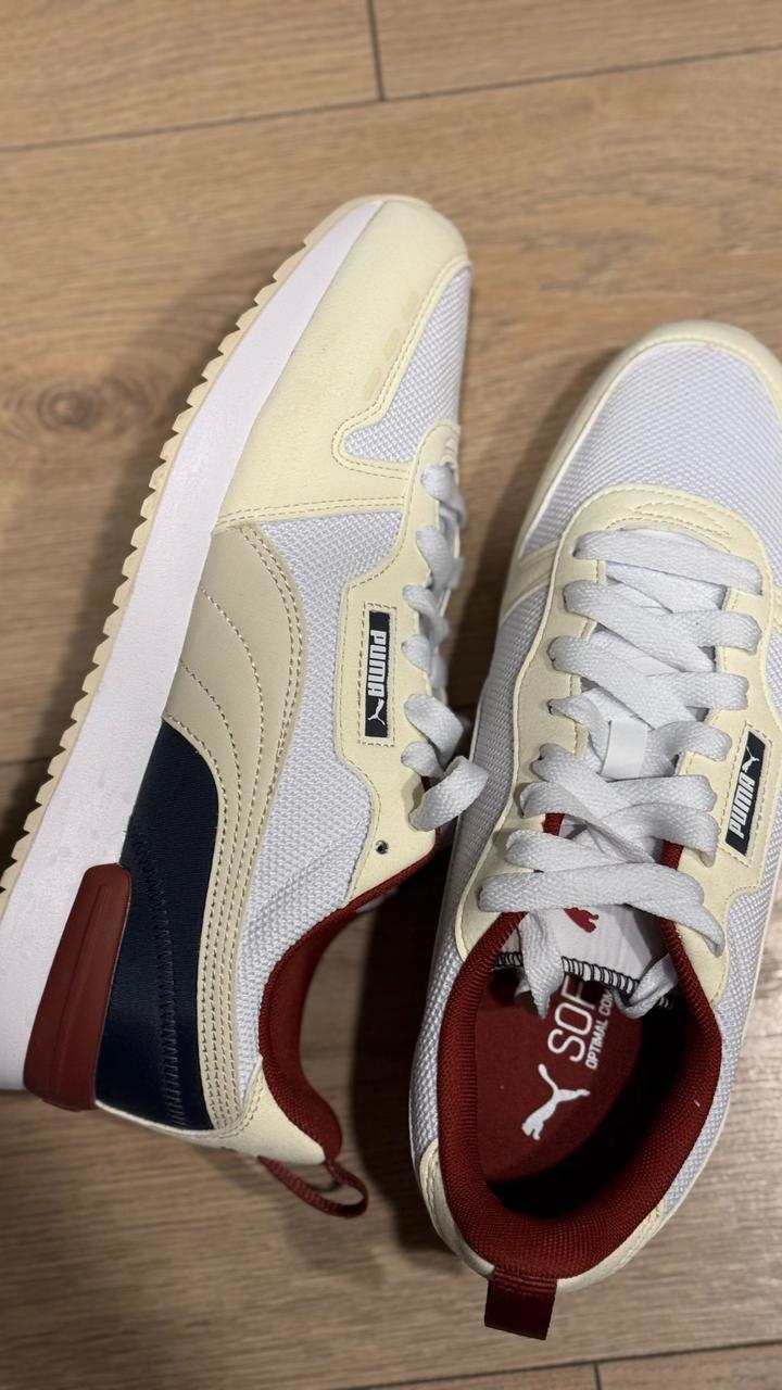 Puma кроссовки