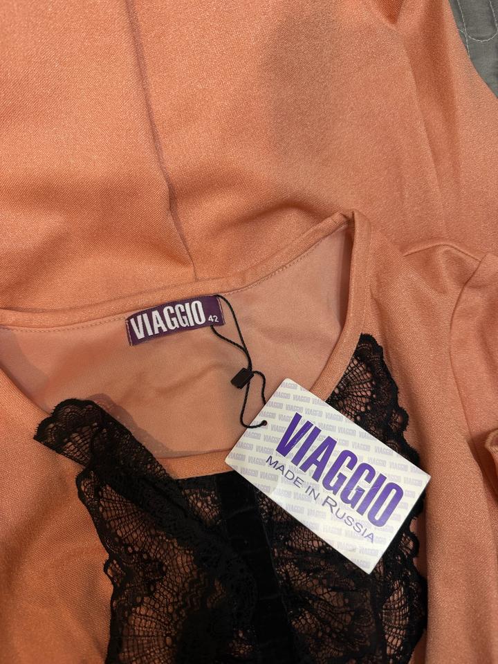 Платье новое с биркой