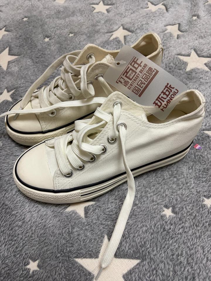 Кеды на платформе, новые