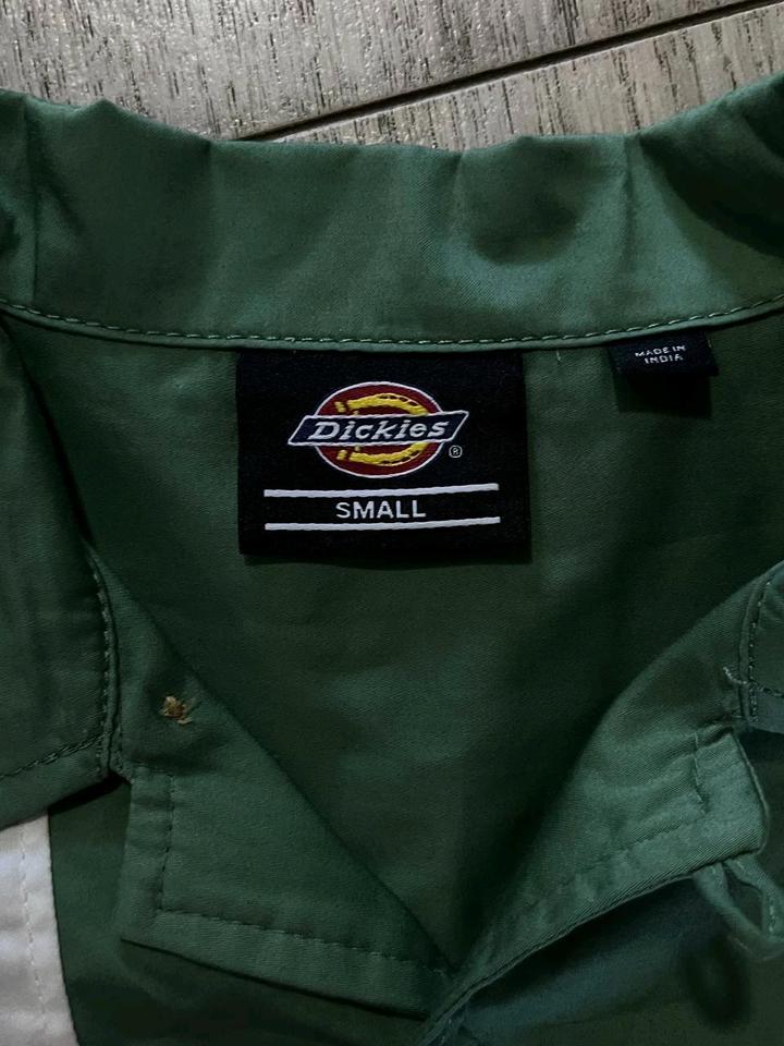 Dickies рубашка оригинал