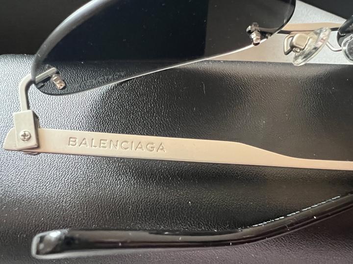 Balenciaga очки новые реплика унисекс