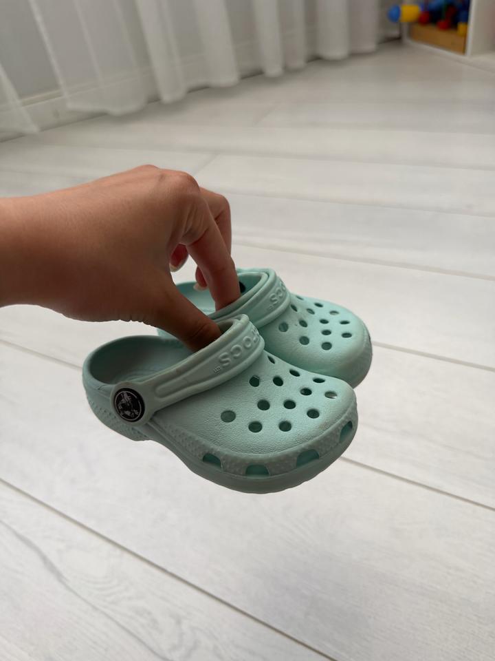Crocs р.21-22