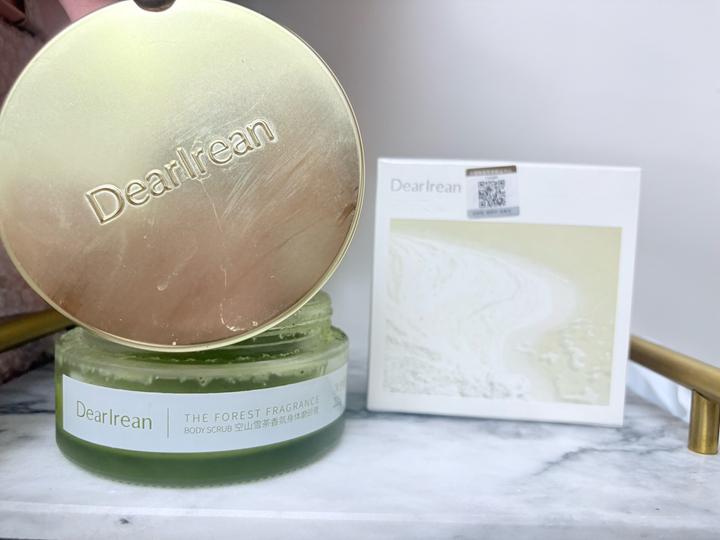 Скраб для тела Dearlrean