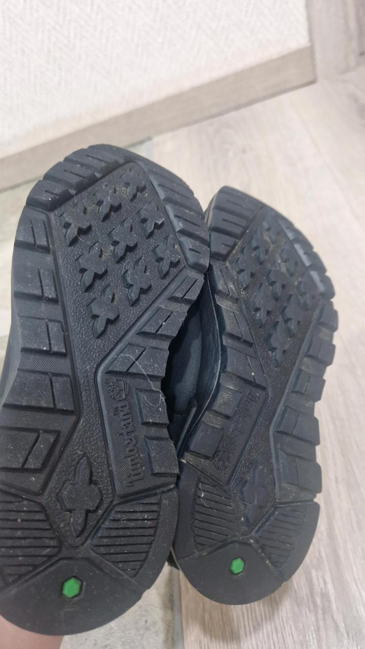 Ботинки демисезонные