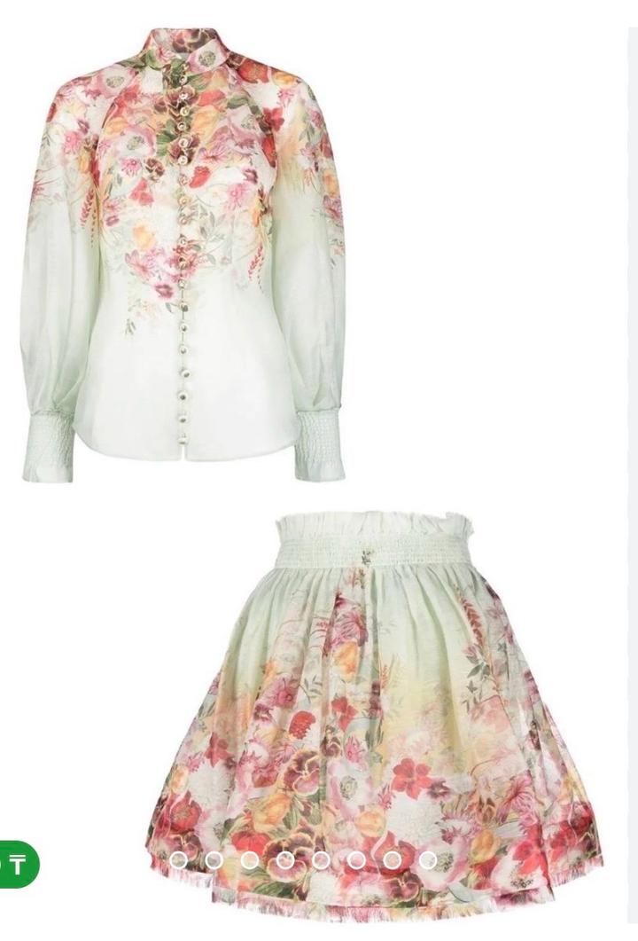 Костюм Зимерман оригинал