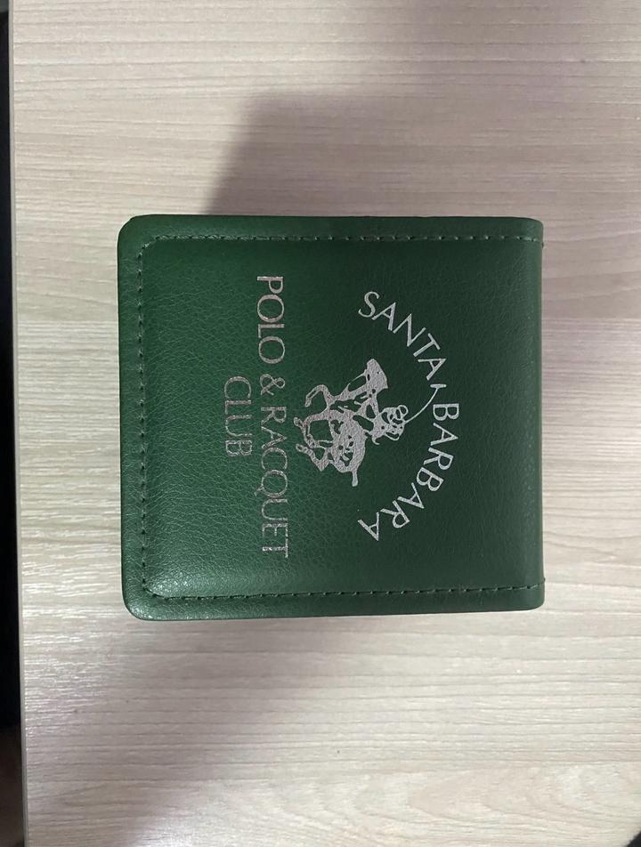 Polo & Raquet Club механические часы