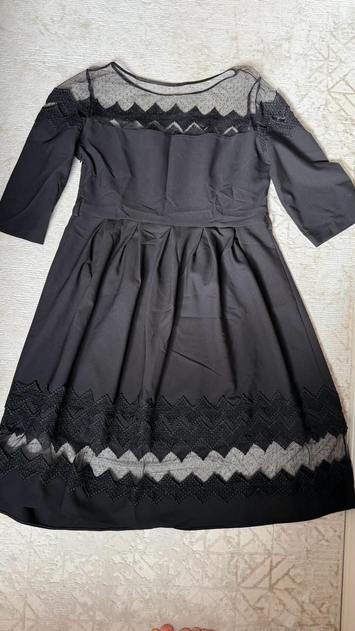 Платье вечернее