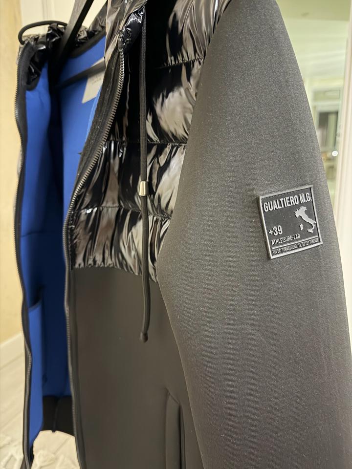 Куртка-жилетка Gualtiero