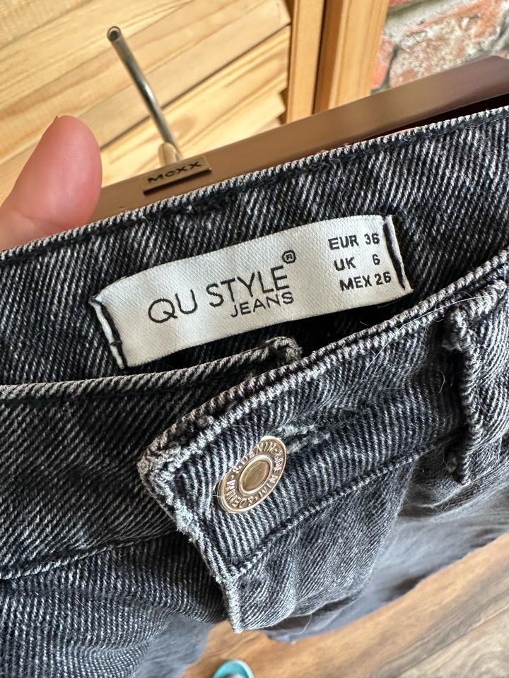 Джинсы Qu Style