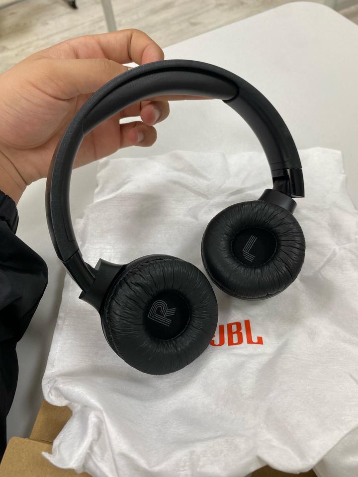 Наушники JBL Tune 520BT
