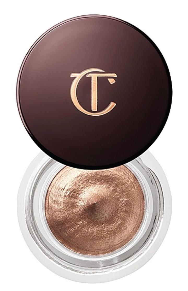 Charlotte Tilbury тени кремовые Oyster pearl