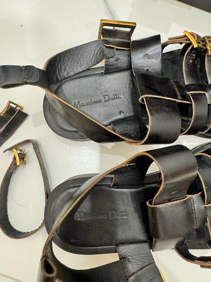 Продам сандалии Massimo Dutti
