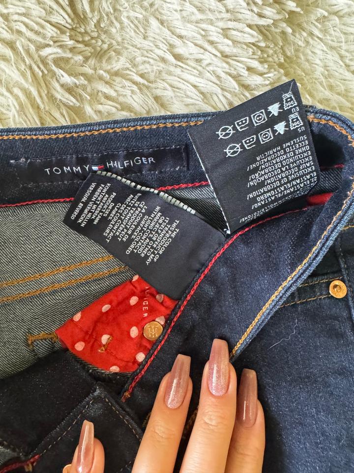 Стильные джинсы Tommy Hilfiger