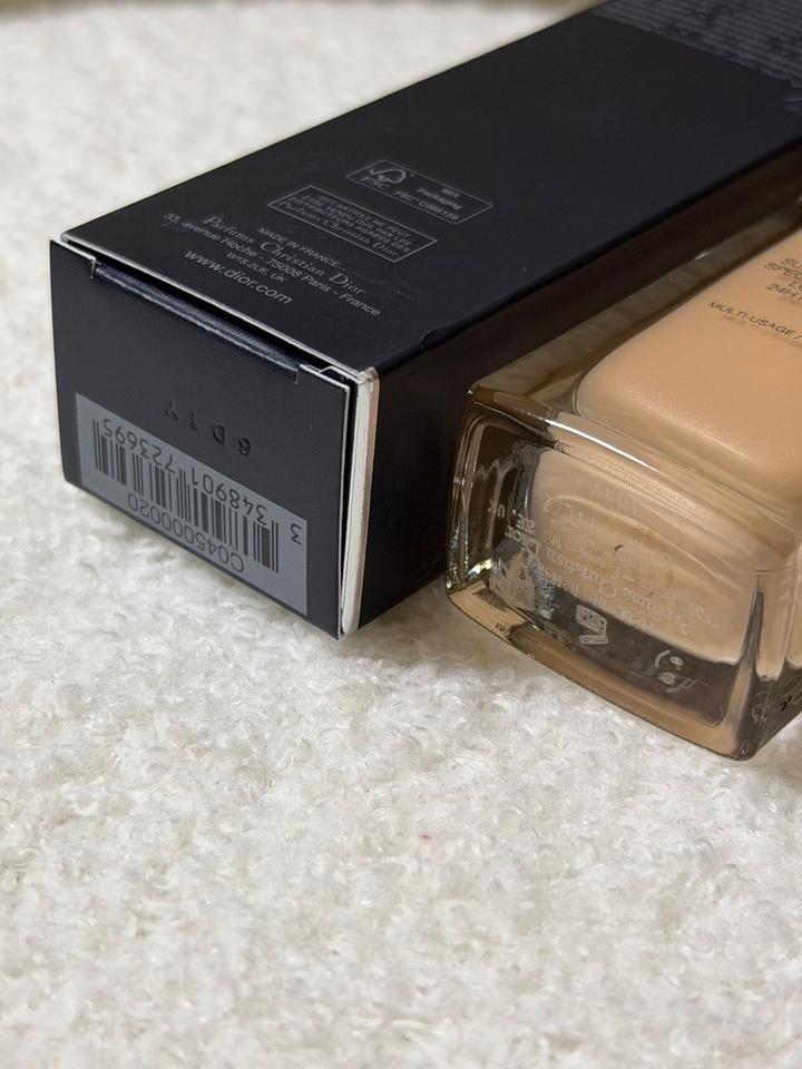 Dior Forever Glow Star Filter 02✨