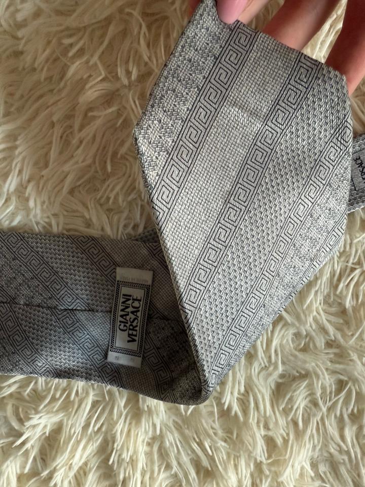 Галстук Versace